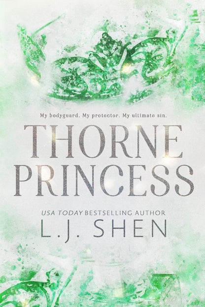 Thorne Princess / Thorne Princess Л. Дж. Шен 9781405959568-1