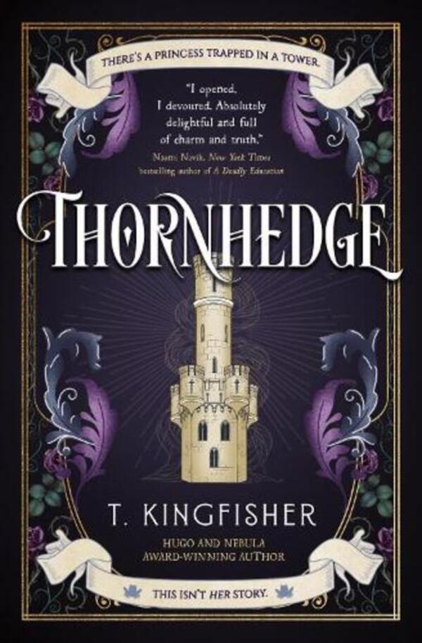 Thornhedge / Thornhedge Т. Кингфишер 9781803364230-1