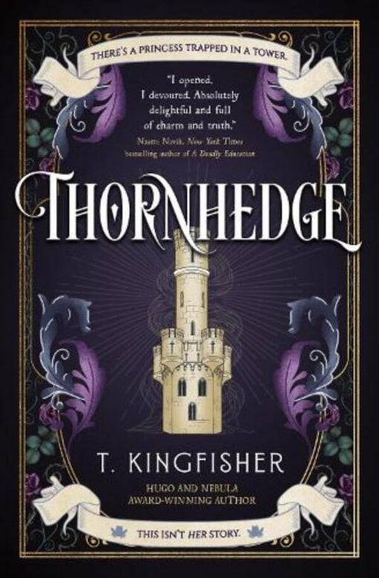 Thornhedge / Thornhedge Т. Кингфишер 9781803364230-1