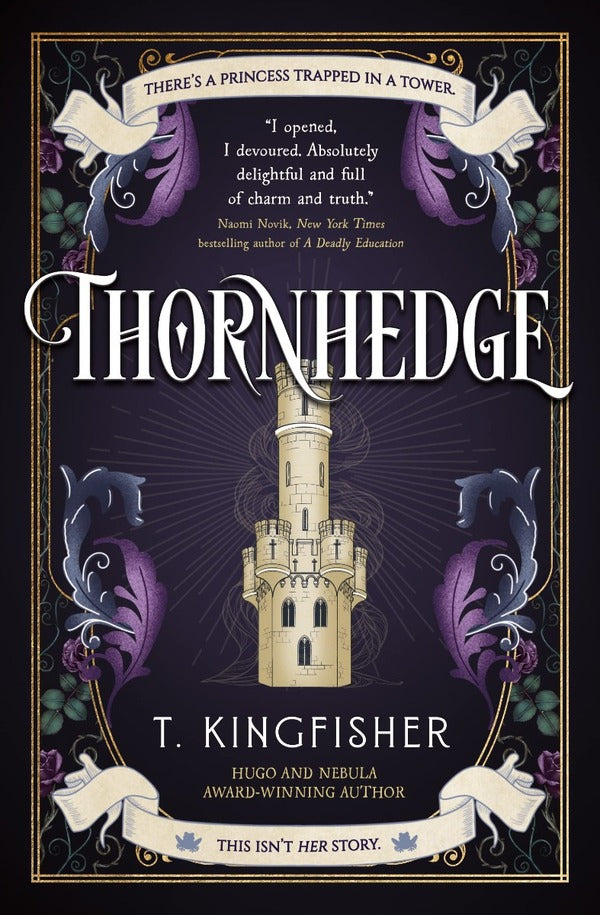 Thornhedge / Thornhedge Т. Кингфишер 9781803364230-2