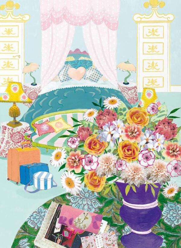 Three Little Monkeys and the Grand Hotel / Three Little Monkeys and the Grand Hotel Квентин Блейк 9780008357931-6