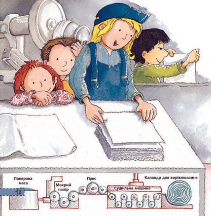 Three 'P'. Reuse, moderation, recycling / Три 'П'. Повторне використання, помірність, переробка Нурия Рока 978-966-10-3133-2-5