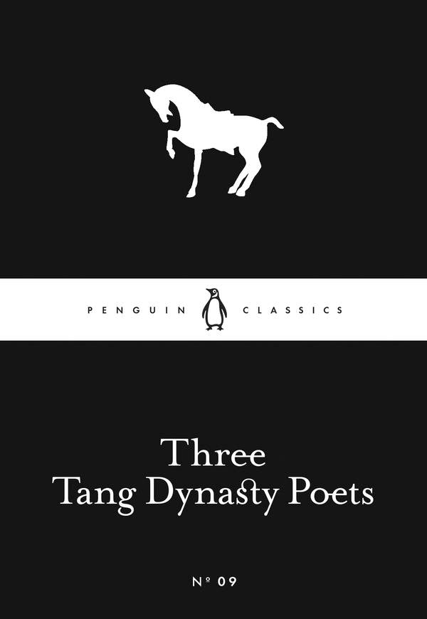 Three Tang Dynasty Poets / Three Tang Dynasty Poets  9780141398204-1