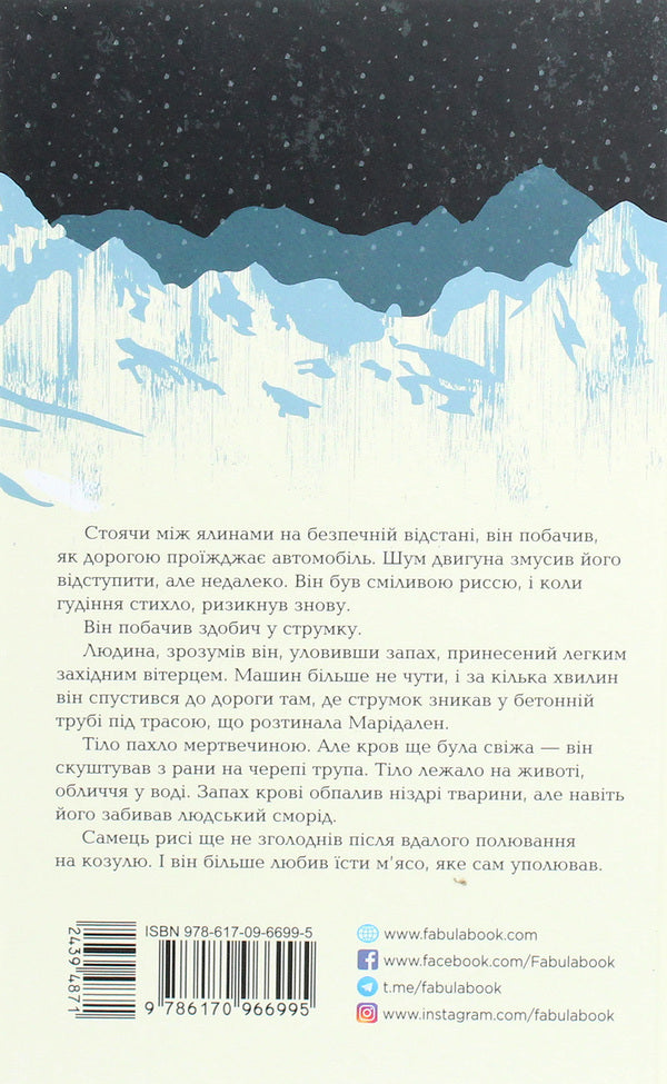 Thrillers From The Fabula Publishing House (Set Of 3 Books) / Трилери від видавництва Фабула (комплект із 3 книг) Frank Thiel, Anne Holt, Vasyl Dobryansky / Франк Тилье, Анне Хольт, Василий Добрянский 9786170974792,9786170966995,9786175222041-5