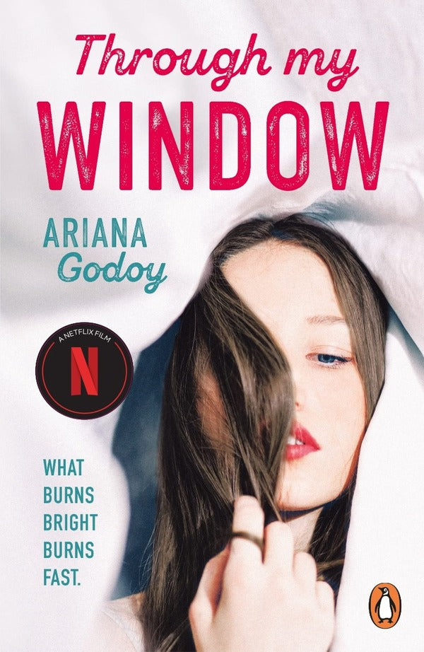 Through My Window Ariana Godoy / Ариана Годой 9781804945926-1