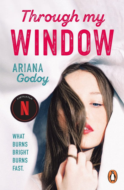 Through My Window Ariana Godoy / Ариана Годой 9781804945926-1