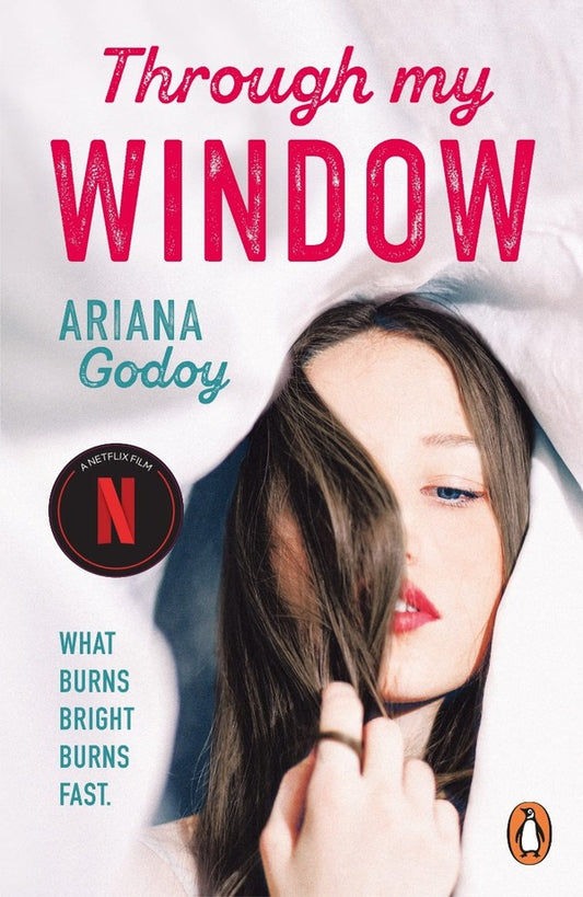 Through My Window Ariana Godoy / Ариана Годой 9781804945926-1