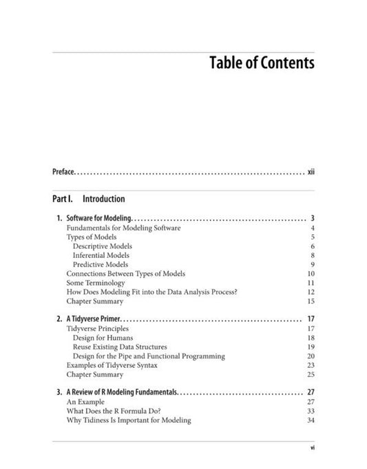 Tidy Modeling with R. A Framework for Modeling in the Tidyverse / Tidy Modeling with R. A Framework for Modeling in the Tidyverse Макс Кун, Юлия Силге 9781492096481-2