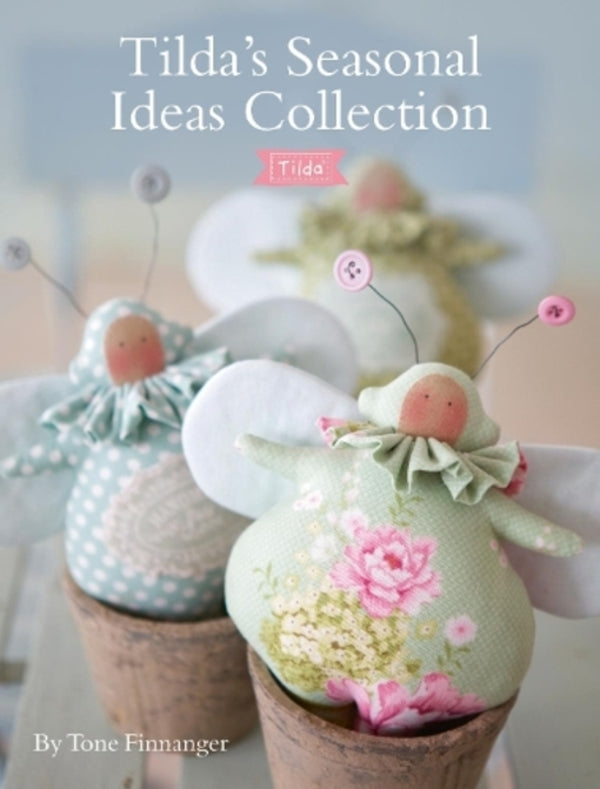 Tilda's Seasonal Ideas Collection Panduro Hobby, Ton Finnanger / Пандуро Хобби, Тон Финнангер 9781446306680-1