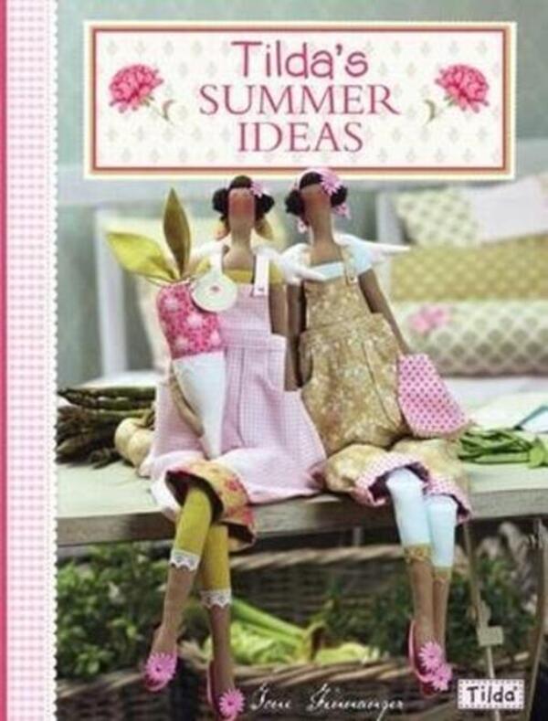 Tilda's Summer Ideas Ton Finnanger / Тон Финнангер 9780715338643-1