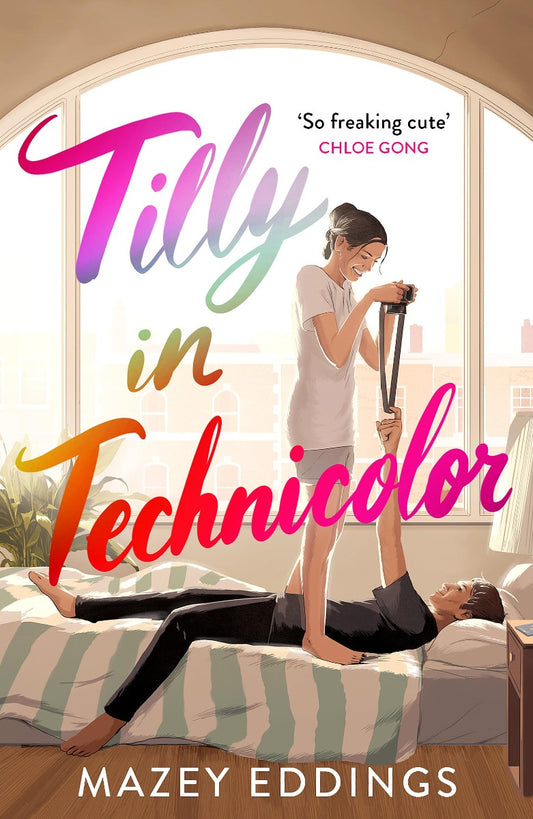Tilly In Technicolor Maisie Eddings / Мейзи Эддингс 9781035403981-1
