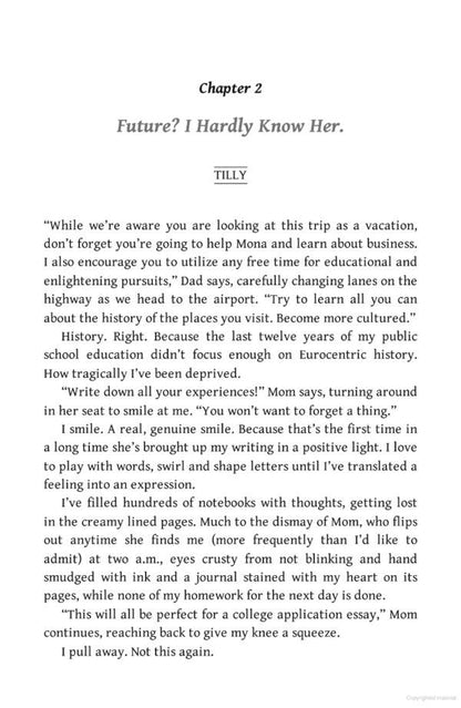 Tilly in Technicolor / Tilly in Technicolor Мейзи Эддингс 9781035403981-3