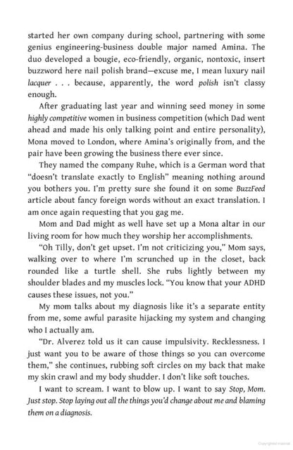 Tilly in Technicolor / Tilly in Technicolor Мейзи Эддингс 9781035403981-5