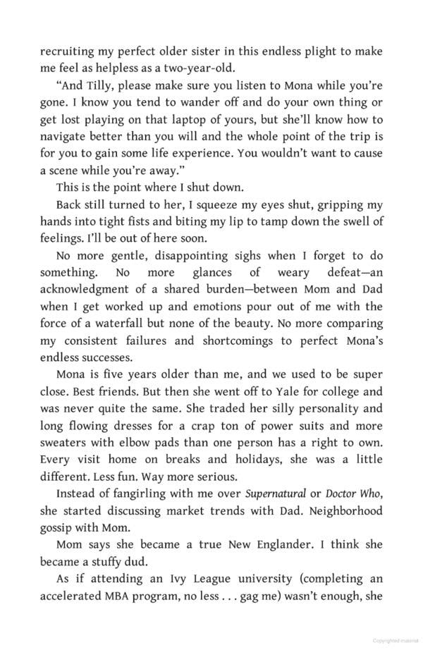 Tilly in Technicolor / Tilly in Technicolor Мейзи Эддингс 9781035403981-6