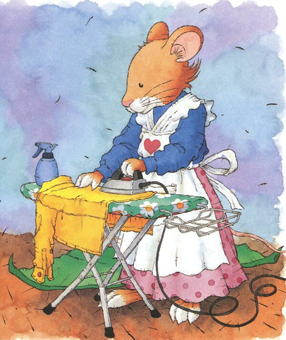Tim The Mouse Goes To Kindergarten - Мишеня Тм де до дитячого садочка Anna Kazalis - Анна Казалс 9789669850256-6