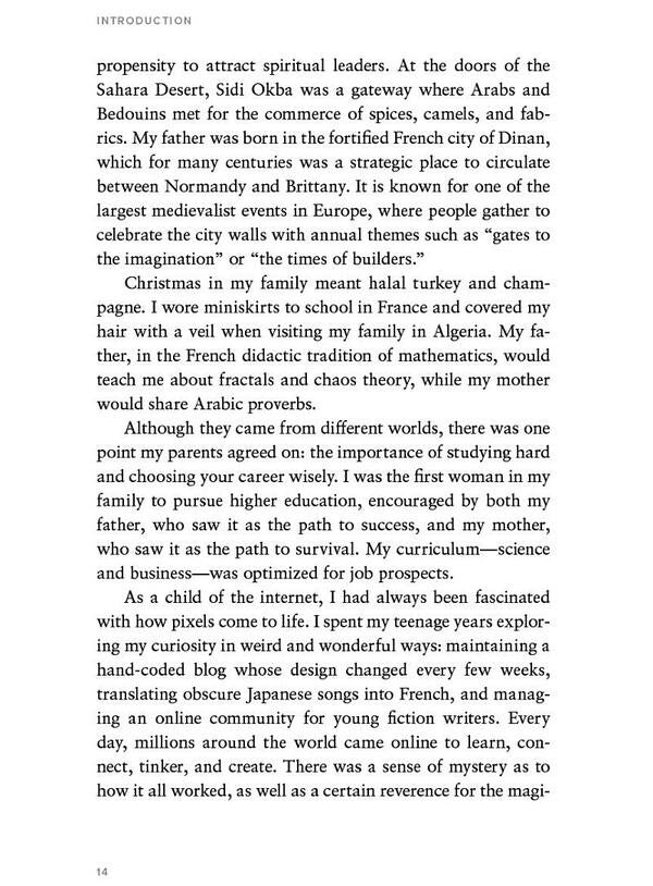 Tiny Experiments: How To Live Freely In A Goal-Obssessed World Ann-Lor Le Kunff / Анн-Лор Ле Кунфф 9781800819153-6