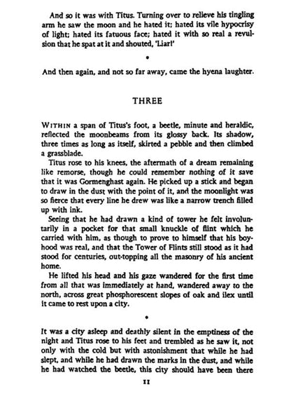 Titus Alone / Titus Alone Мервин Пик 9780749394875-5