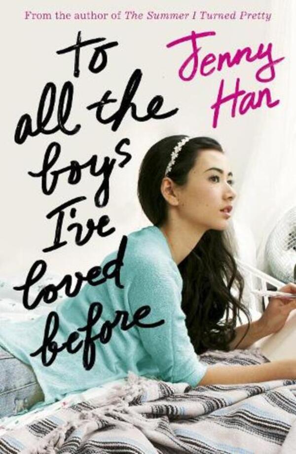 To All The Boys Ive Loved Before Jenny Han - Дженни Хан 9781407149073-1