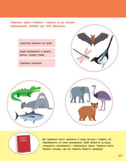 To Children About The World Around Us - Дтям про свт навколо нас Yana Kysylyova - Яна Кисльова 9786178772895-5
