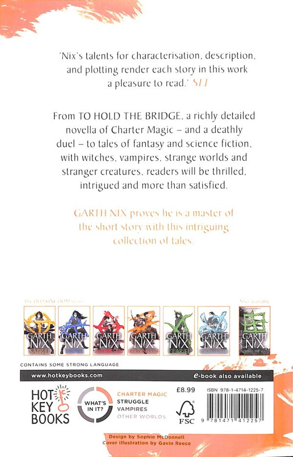 To Hold The Bridge Garth Nicks / Гарт Никс 9781471412257-2