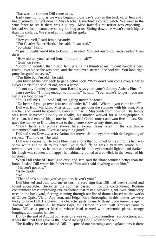 To Kill A Mockingbird Harper Lee / Харпер Ли 9780099549482-5
