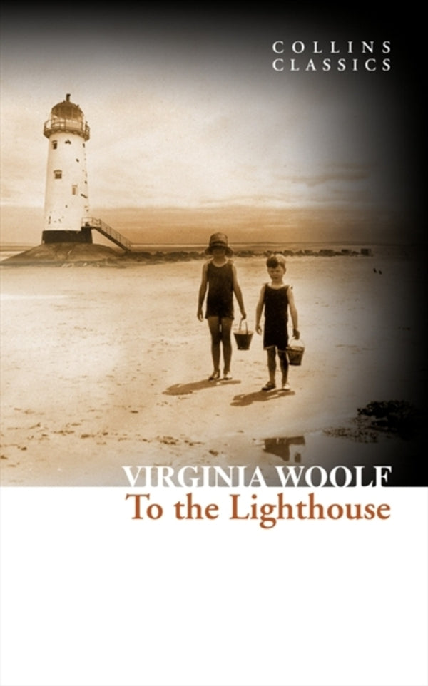 To The Lighthouse Virginia Woolf / Вирджиния Вулф 9780007934416-2