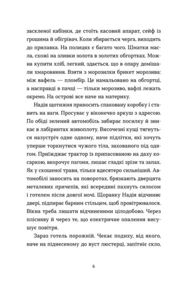 To The West Of The City - На захд вд мста Anna Horodetskaya - Ганна Городецька 9789664487037-3