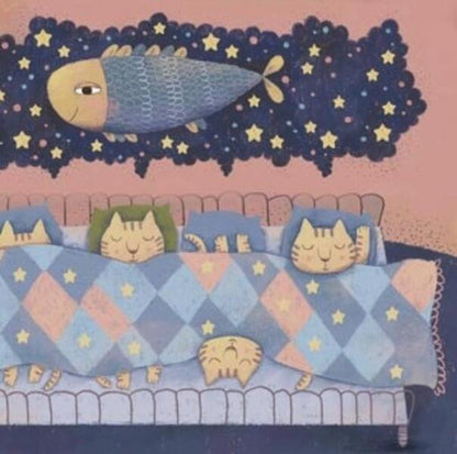 To yawners.Lullabies / Позіхайчикам. Колисаночки Оксана Магочкина 9789667504632-6
