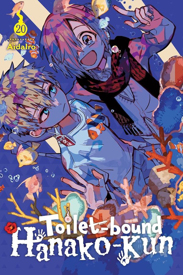 Toilet-Bound Hanako-Kun. Volume 20 AidaIro / AidaIro 9798855400731-1