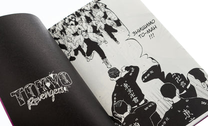 Tokyo Avengers. Volume 6 / Токійські месники. Том 6 Кэн Вакуи 978-617-8109-51-6-5