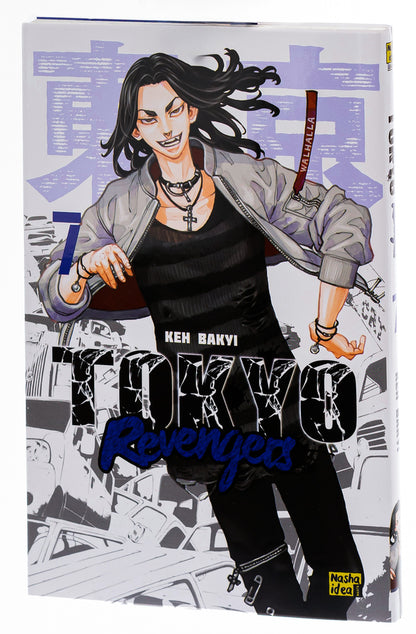 Tokyo Avengers. Volume 7 / Токійські месники. Том 7 Кэн Вакуи 978-617-8109-85-1-3