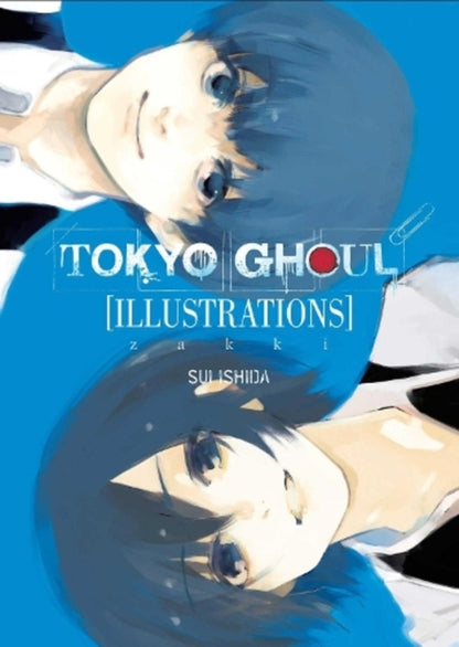 Tokyo Ghoul Illustrations: zakki / Tokyo Ghoul Illustrations: zakki Суи Исида 978-1-4215-9692-1-1
