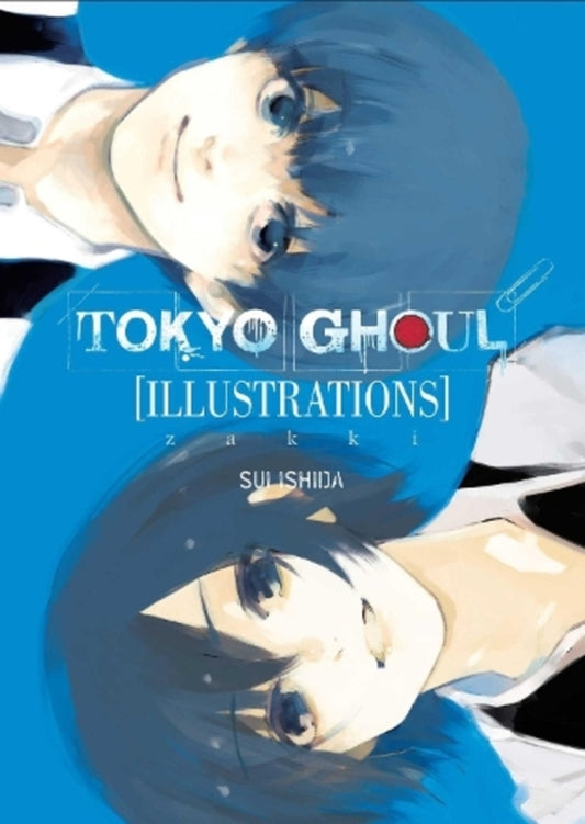 Tokyo Ghoul Illustrations: zakki / Tokyo Ghoul Illustrations: zakki Суи Исида 978-1-4215-9692-1-1