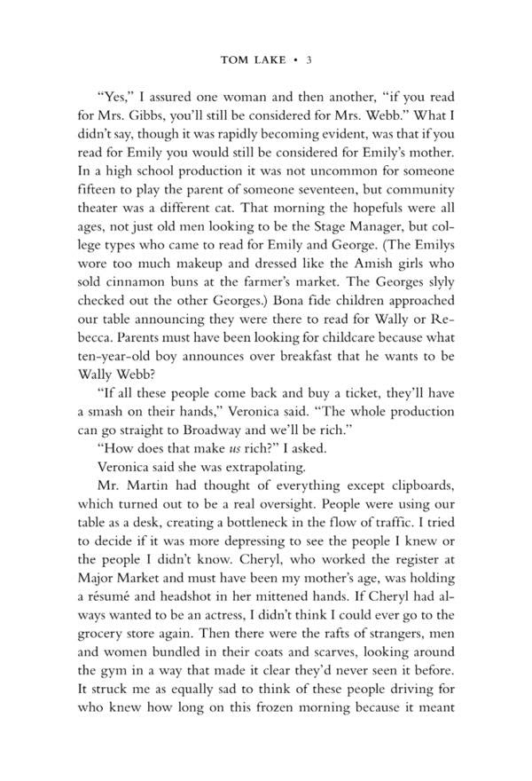 Tom Lake / Tom Lake Энн Пэтчетт 9781526664273-4