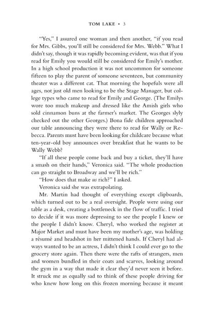 Tom Lake / Tom Lake Энн Пэтчетт 9781526664273-4