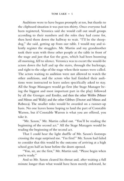 Tom Lake / Tom Lake Энн Пэтчетт 9781526664273-6