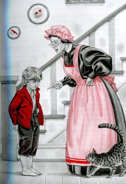 Tom Sawyer's Adventures / Пригоди Тома Сойєра Mark Twain / Марк Твен 9789669170934-6