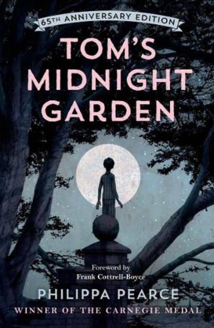 Tom's Midnight Garden / Tom's Midnight Garden Филиппа Пирс 9780192788757-1