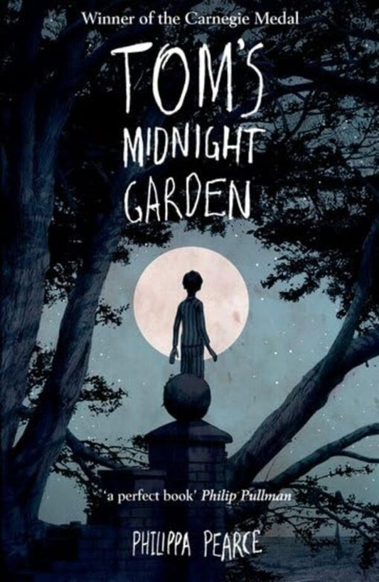 Tom's Midnight Garden / Tom's Midnight Garden Филиппа Пирс 9780192788757-2
