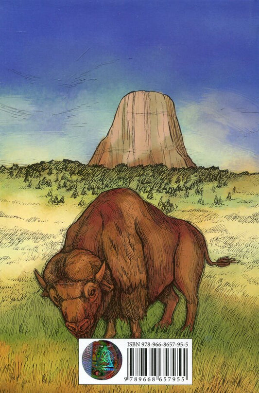 Tomek is on the warpath / Томек на стежці війни Альфред Шклярский 978-966-8657-95-5-2