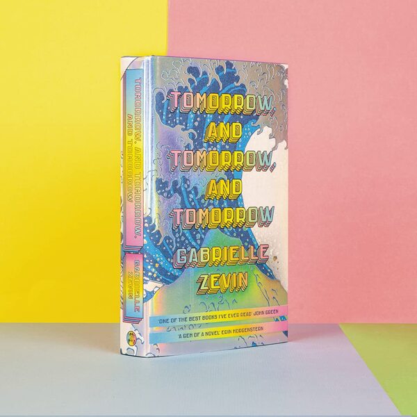 Tomorrow, and Tomorrow, and Tomorrow / Tomorrow, and Tomorrow, and Tomorrow Габриэль Зевин 9781784744649-4