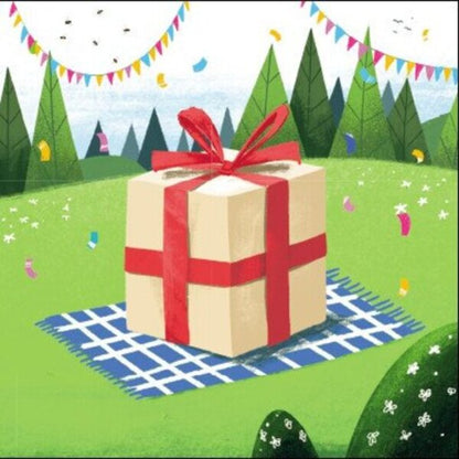 Tony the bunny and the party in the forest. Friends from the forest / Зайчик Тоні та вечірка в лісі. Друзі з лісу Петра Бартикова 9789667615765-3