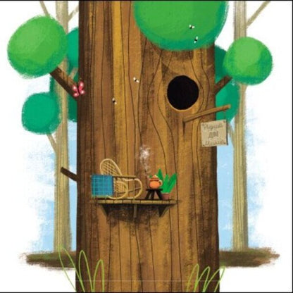 Tony the bunny and the party in the forest. Friends from the forest / Зайчик Тоні та вечірка в лісі. Друзі з лісу Петра Бартикова 9789667615765-5