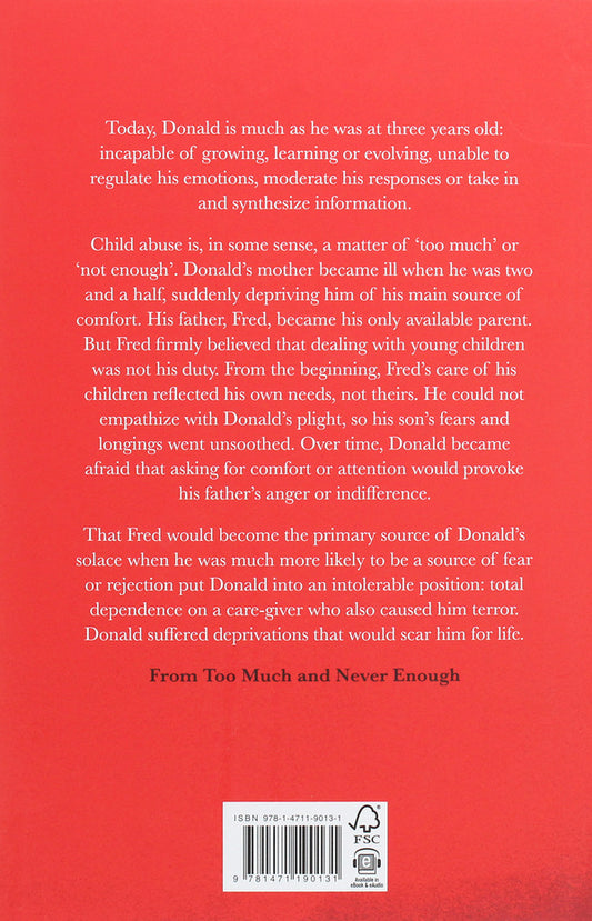 Too Much and Never Enough. How My Family Created the World's Most Dangerous Man / Too Much and Never Enough. How My Family Created the World's Most Dangerous Man Мэри Л. Трамп 978-1-4711-9013-1-2