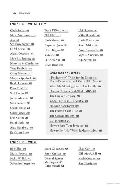 Tools of Titans / Tools of Titans Тимоти Феррис 9781785041273-4