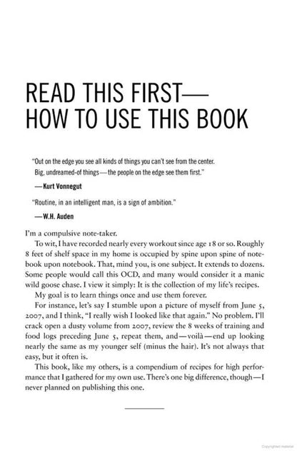 Tools of Titans / Tools of Titans Тимоти Феррис 9781785041273-6