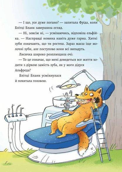 Tooth Anxiety / Зубна тривога Orson K. Miller / Орсон К. Міллер 9786170993960-4