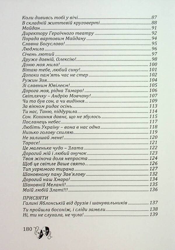 Total in life ... / Всього бувало у житті... Галина Сиденко-Яблонская 978-966-316-472-4-5