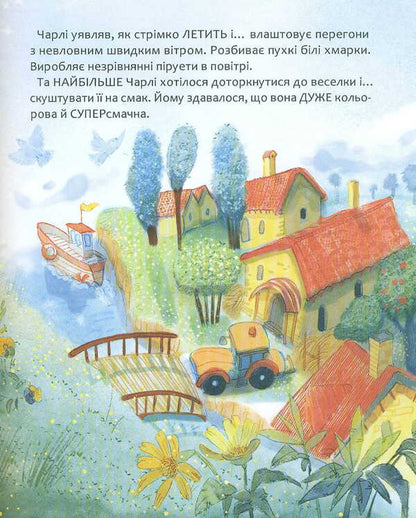 Touch The Rainbow / Доторкнутися до веселки Ekaterina Lap / Екатерина Лазірко 9786178318871-5