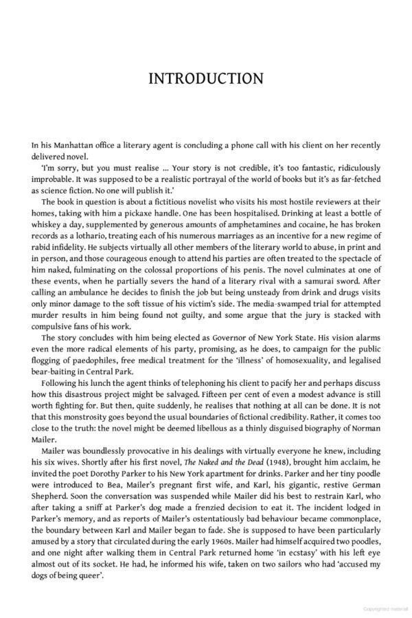 Tough Guy. The Life of Norman Mailer / Tough Guy. The Life of Norman Mailer Ричард Брэдфорд 9781448218141-2